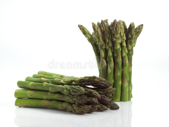 Asperge Verte 420g Cat 1 (à la botte)