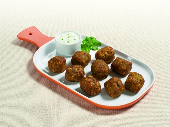 Falafel 20G Env. 5Kg - Surgele
