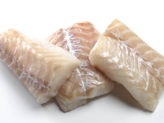 Cabillaud s/p s/a MSC (150G /5KG) 8B - Surgele