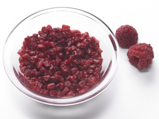 Brisure framboise 1KG - Surgele