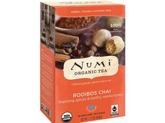 Numi The - Rooibos Chai X 18