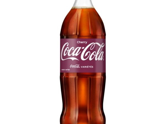 Soda cola (PET 50CLx12) Coca Cola Cherry