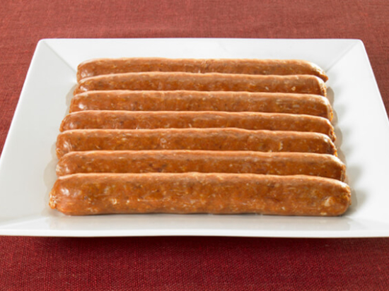 Merguez Boeuf mouton BV (50G /5KG) - Surgele