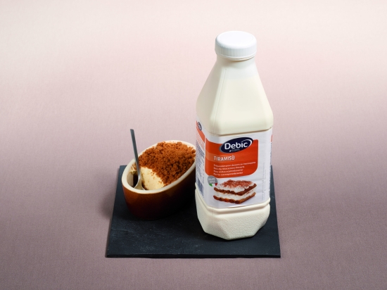 Appareil Tiramisu Debic 1L X6