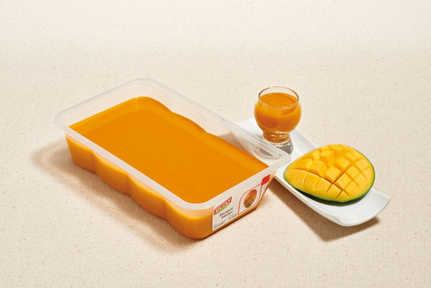Puree Mangue Cbr 1Kg - Surgele