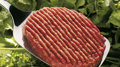 Steak Hache Boeuf 15% VBF (120G /6KG) - Surgele