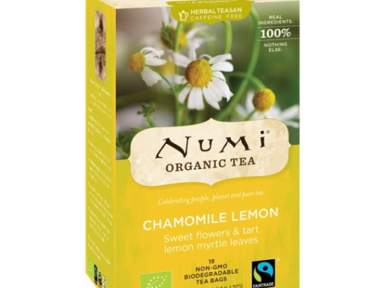 Numi The - Camomille X 18