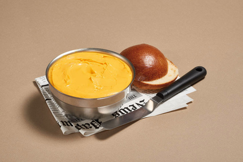 Sauce Cheddar 500G (X8)                      