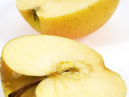Pomme Golden 75/80 Cat 1 (au kg/au détail)
