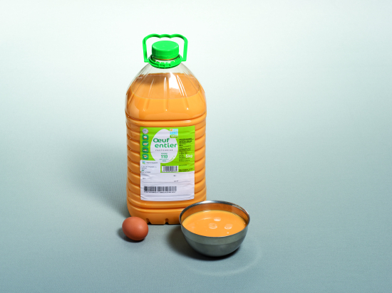 Oeuf Entier Liquide 5L