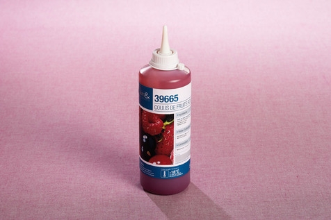 Coulis extra Fruits Rouges Flacon Souple T&M 500G  - Surgele