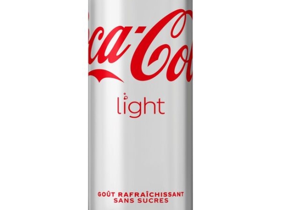 Soda cola (boite33CLx24)op Coca Cola light