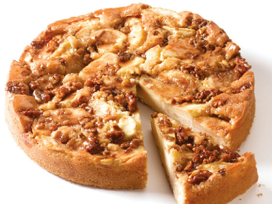 Tarte pomme et noix 1,1KG - Surgele