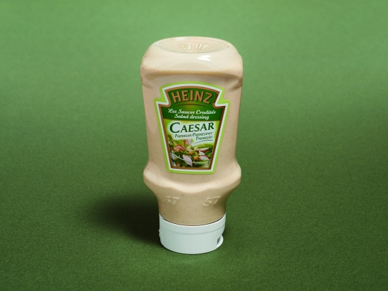 Sauce Salade Caesar 400Ml