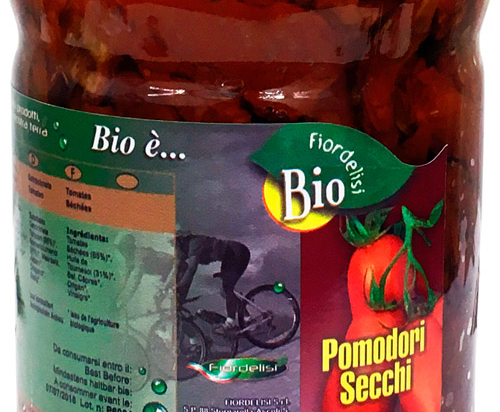 Tomates Sechees Bio 1,5 Kg