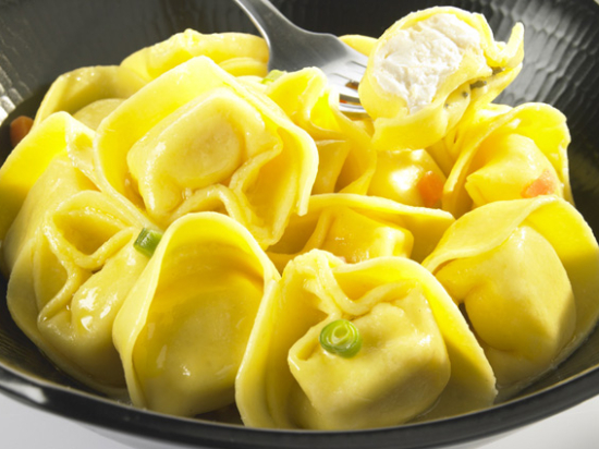 Cappelletti 5 fromages 1KG Zini - Surgele