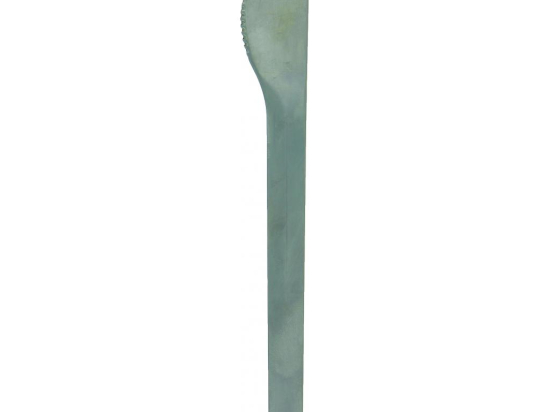 Couteau inox 168 mm [168xx] [180 (15x12)] (couvert)