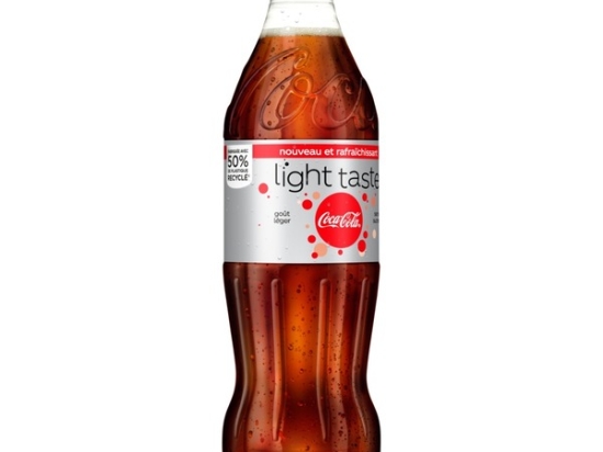 Soda cola (PET 50CLx12) Coca Cola light