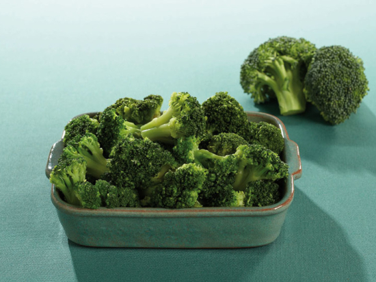 Brocoli Fleurette 2.5Kg       