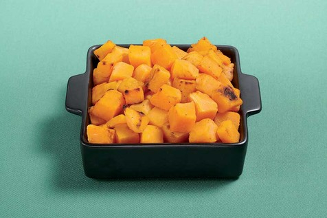 Cube Butternut Grille (2.5Kg *4)  - Surgele