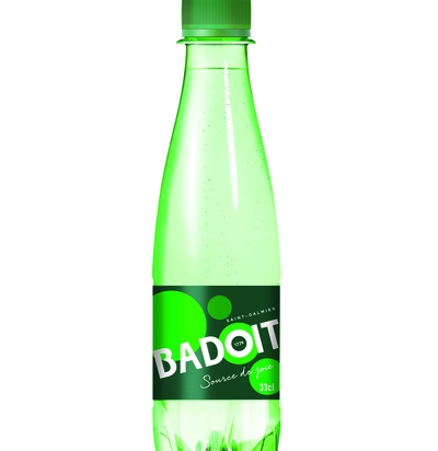 Eau minerale gazeuse ( 33CLx30) Badoit Verte