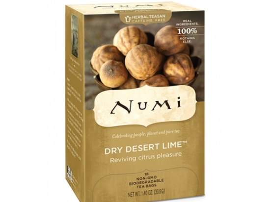 Numi The - Desert Lime X 18