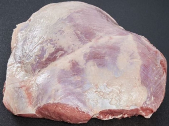 Noix Quasi Veau Pad 1/1.5 Kg S/V France Mf