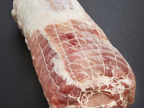 Roti Porc Longe S/Os 2.5 Kg Env S/V France Ptf