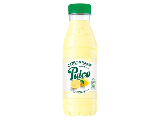 Boisson Citronnade (PET50CLx12) Pulco
