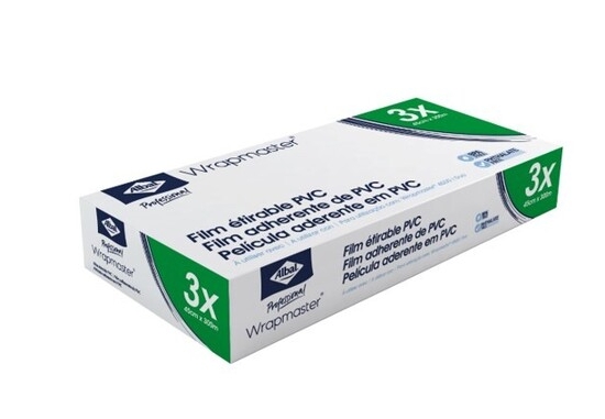 Film PVC recharge WM4500 col (3rlx) Cofresco