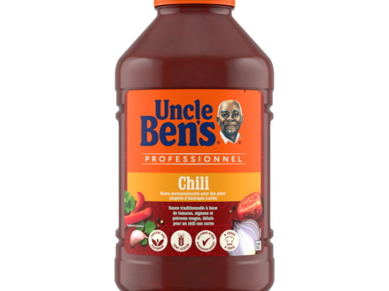 Sauce chili en bidon 2,29 kg UNCLE BEN'S