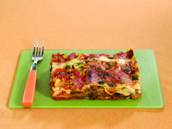 Lasagne Legumes 2.4Kg  - Surgele