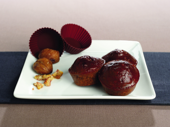 Mini Fondant Chataigne 30G (X36) - Surgele