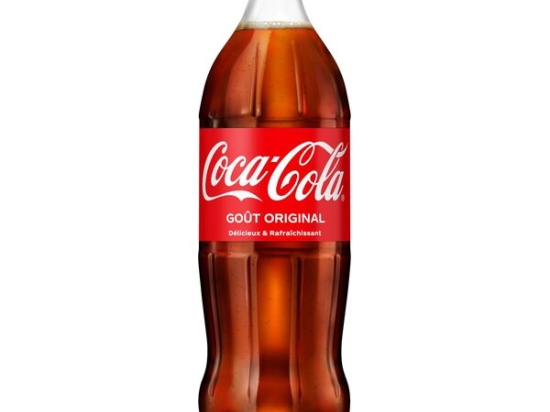 Soda cola (PET 1,5Lx6) Coca Cola