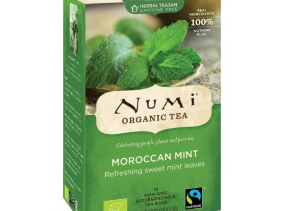 Numi The - Moroccan  X 18