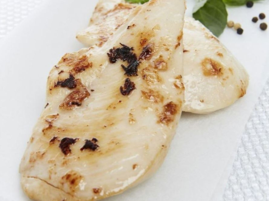 Filet Poulet Roti Cuit 90/110 G Iqf - Surgele