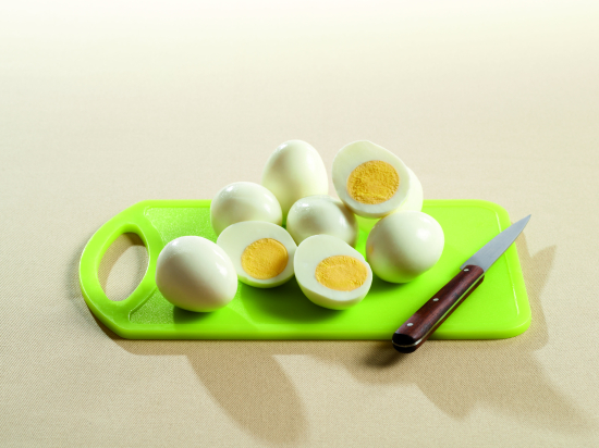 Oeuf Dur Ecale Petit <53G (X150)