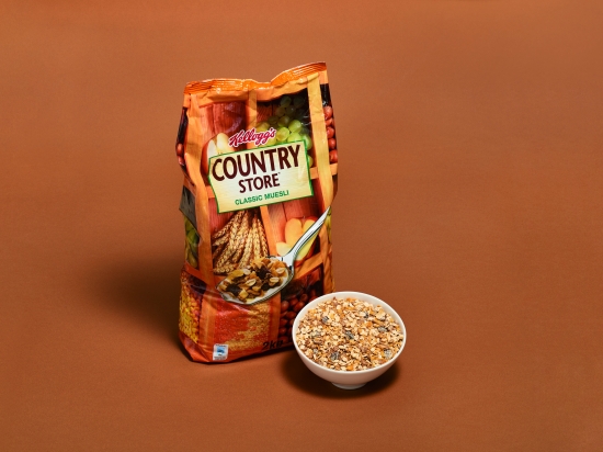 Cereales Country Store 2 Kg