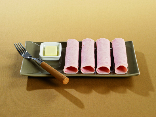 Tranche Blanc Dinde Cuit Choix 10 tranches 400G