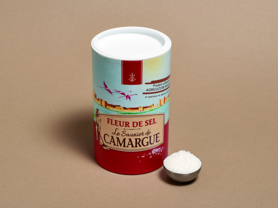 Fleur De Sel Camargue 1Kg