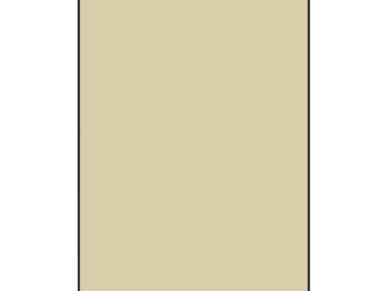 Sac croissant  n°3 kraft brun  *1000