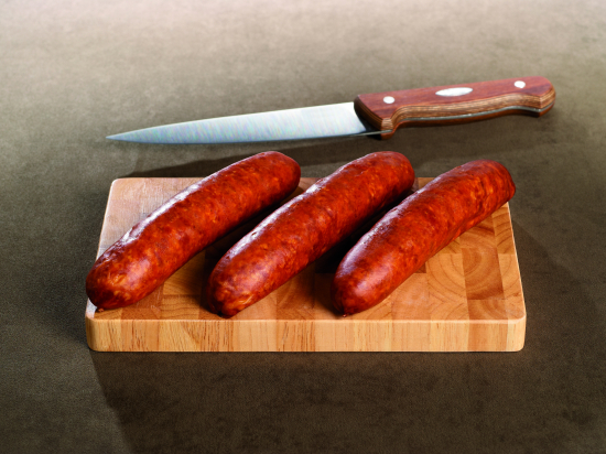 Saucisse De Monbeliard Igp (120G X15)
