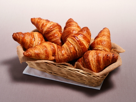 Croissant Au Beurre Pac  60G (X84) - Surgele