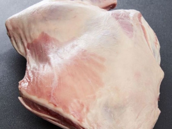 Epaule Agneau A Plat S/Os 1.1/1.5 Kg S/V Ue Mf