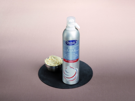 Creme Sous Pression Freez Debic 700Ml(X6) - Surgele