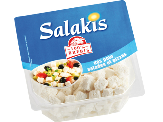 Des Brebis 22% 500G Salakis