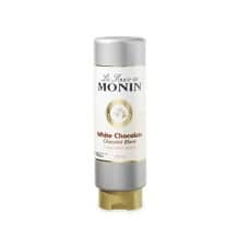 La Sauce De Monin - Squeeze Choco Blanc  500ml