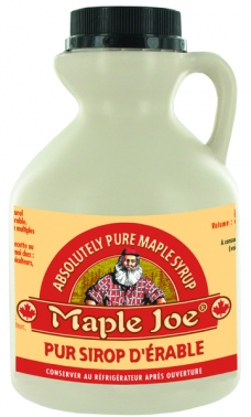 Sirop Erable bid 500ML Maple Joe (O,75 kg)