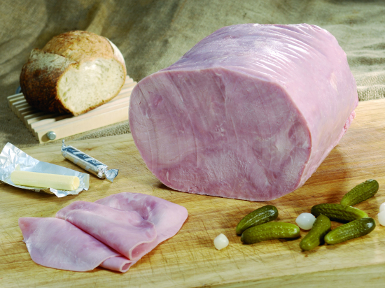 Tranche Jambon Paris Dd S/V (25 Tranches) 1Kg
