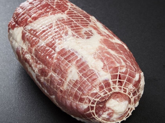 Roti Porc Echine 2.5 Kg Env S/V France Ptf